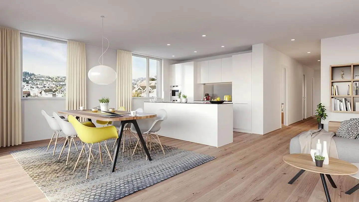 Appartamento in vendita - Sägewiesstrasse, 9410 Heiden - Foto 4