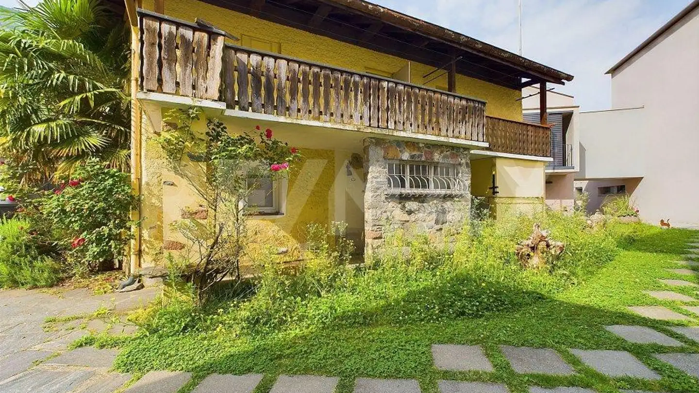 Einfamilienhaus kaufen - 6592 S. Antonino - Foto 3