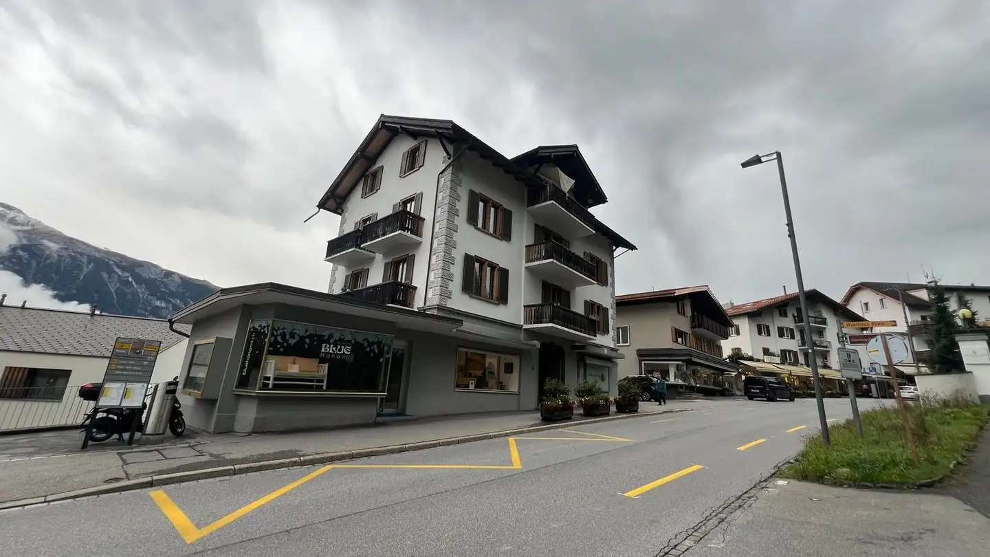 Magasin à louer - Promenada 37, 7018 Flims Waldhaus - Photo 2