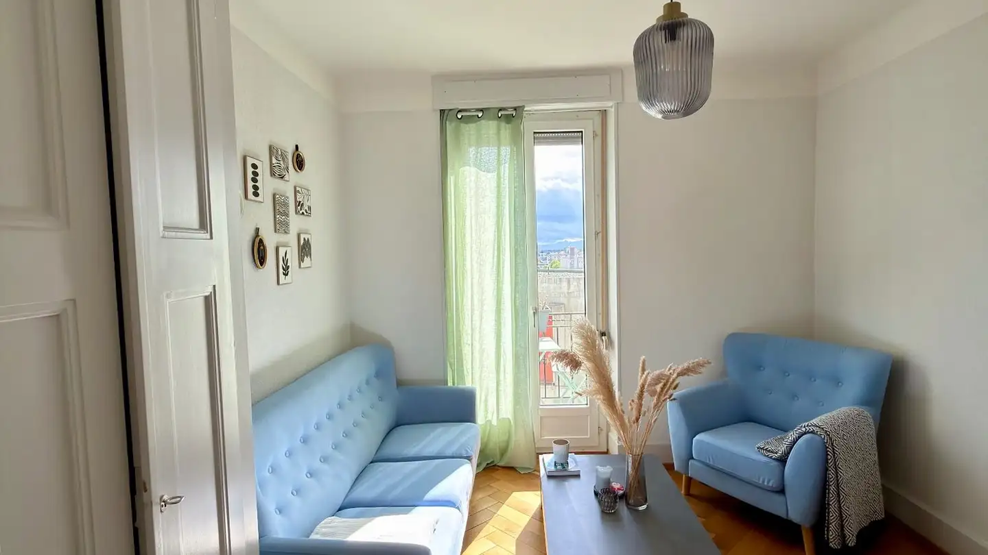 Appartamento in affitto - 1020 Renens VD