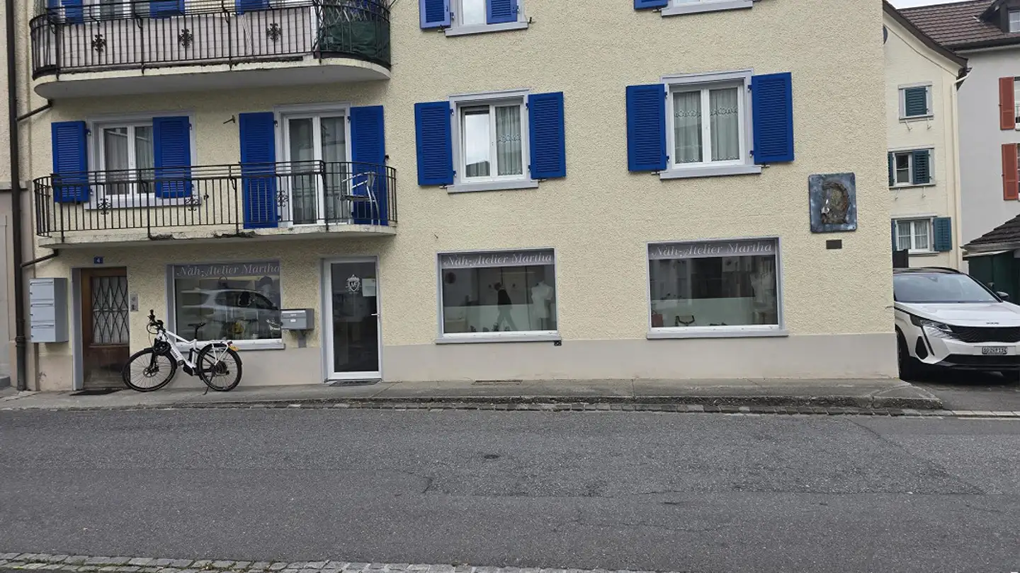 Studio in affitto - Hintergasse 4, 7310 Bad Ragaz