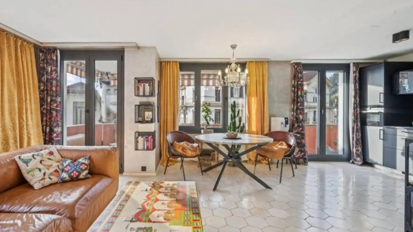 Apartment for sale - 1820 Montreux