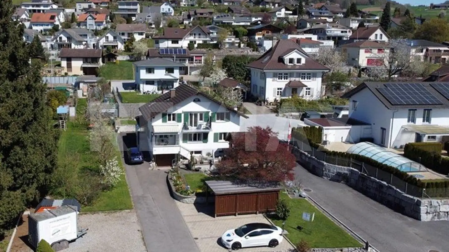 Maison individuelle à vendre - Hauptstrasse 221, 5732 Zetzwil