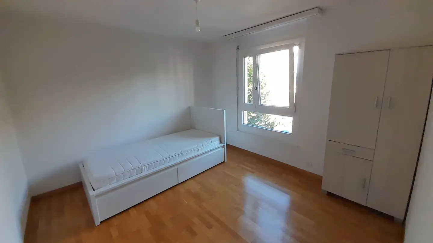 Chambre à louer - Kreuzstrasse 2, 3052 Zollikofen