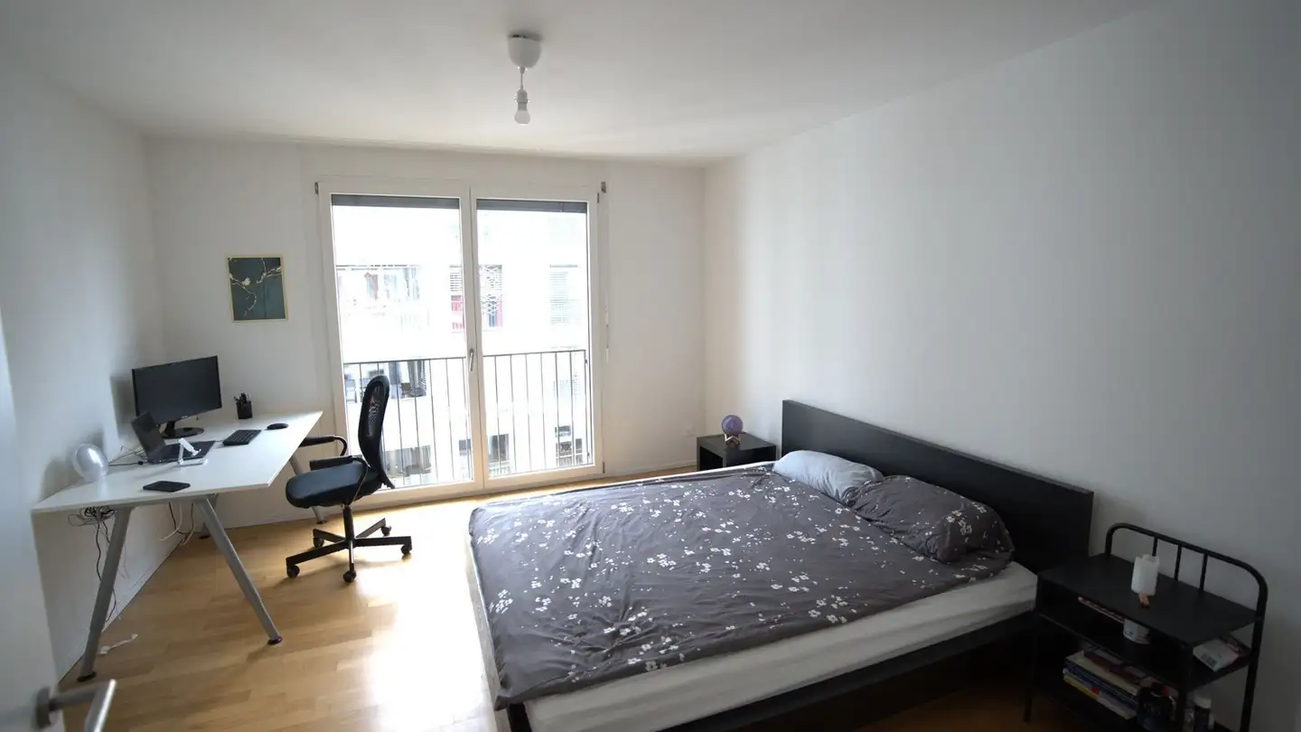 Chambre à louer - 8048 Zürich - Photo 2