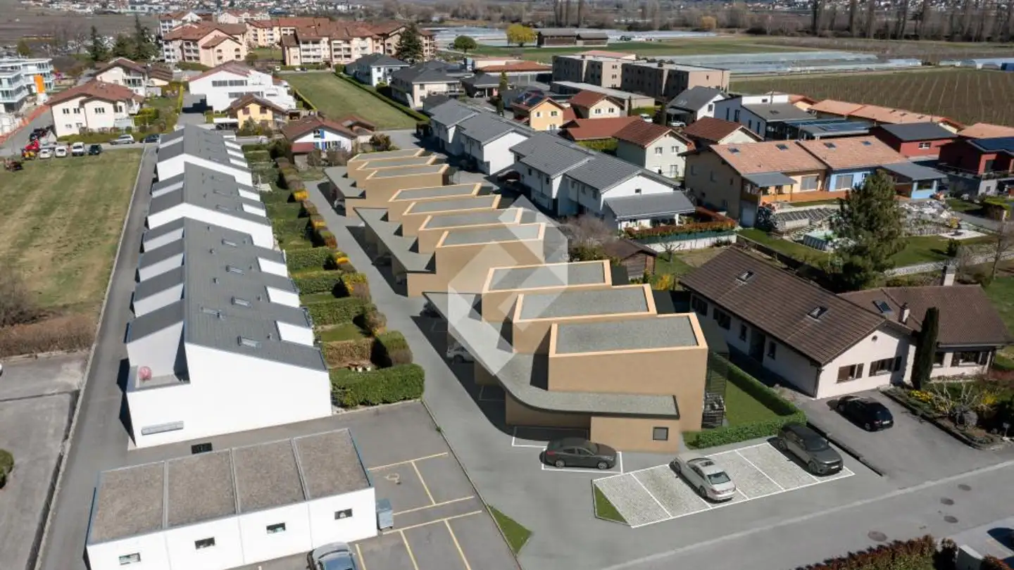 Einfamilienhaus kaufen - Chemin Du Midi 31, 1913 Saillon - Foto 3