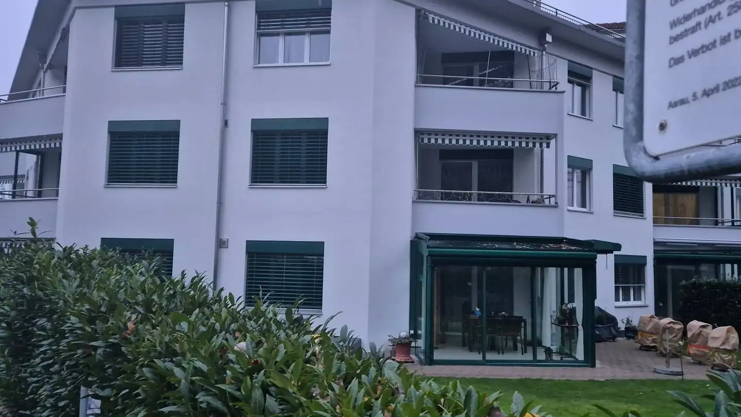 Wohnung mieten - Unterfeldstrasse 20, 5722 Gränichen - Foto 2