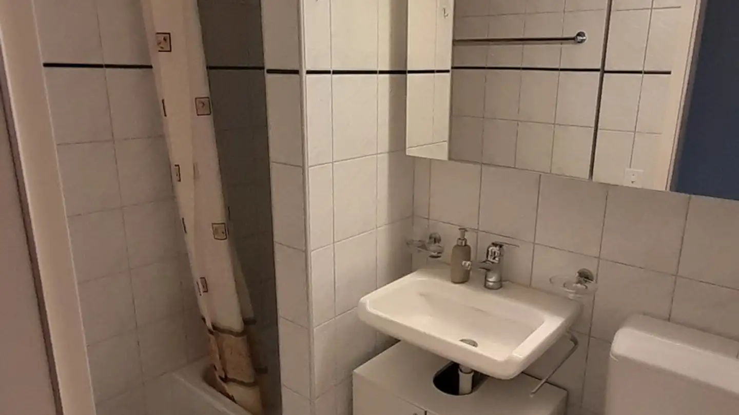 Chambre à louer - Kreuzstrasse 2, 3052 Zollikofen - Photo 3