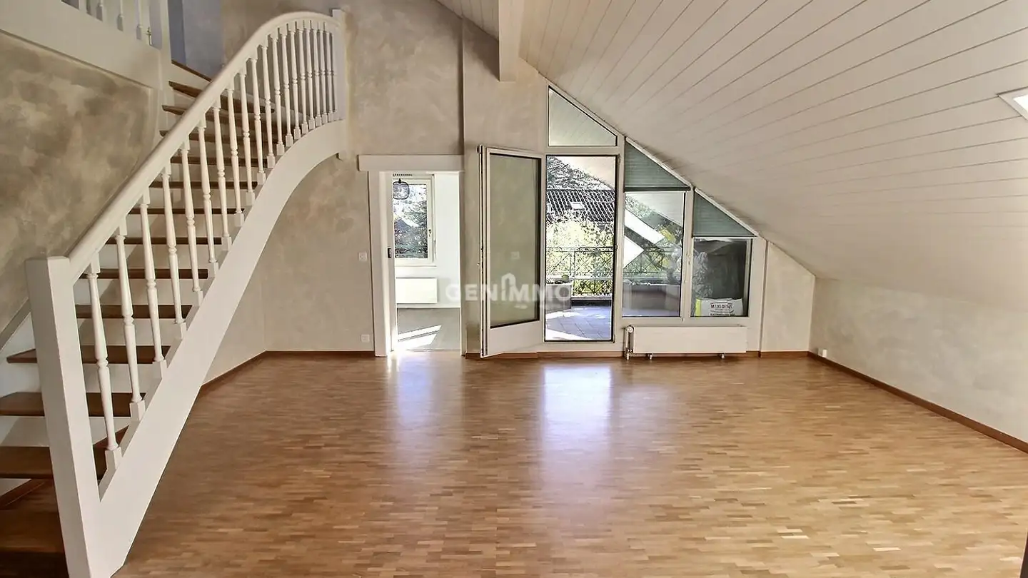 Attique à vendre - 1257 La Croix-de-Rozon