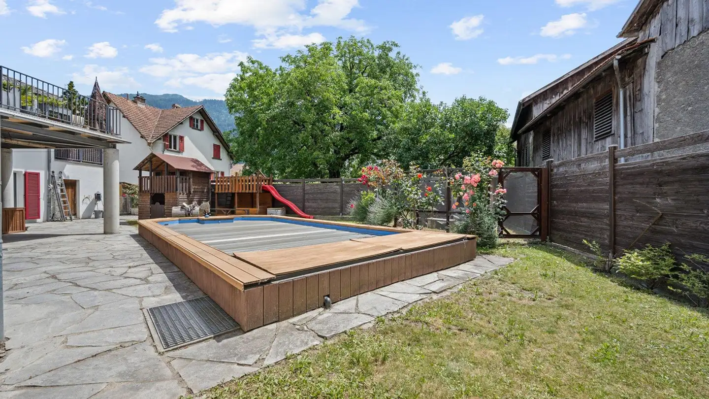 Wohnung kaufen - 7402 Bonaduz