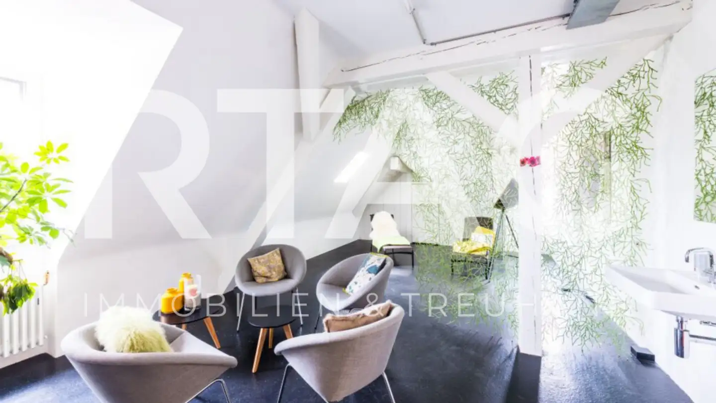 Spazio ufficio in affitto - Hauptstrasse 27, 9477 Trübbach