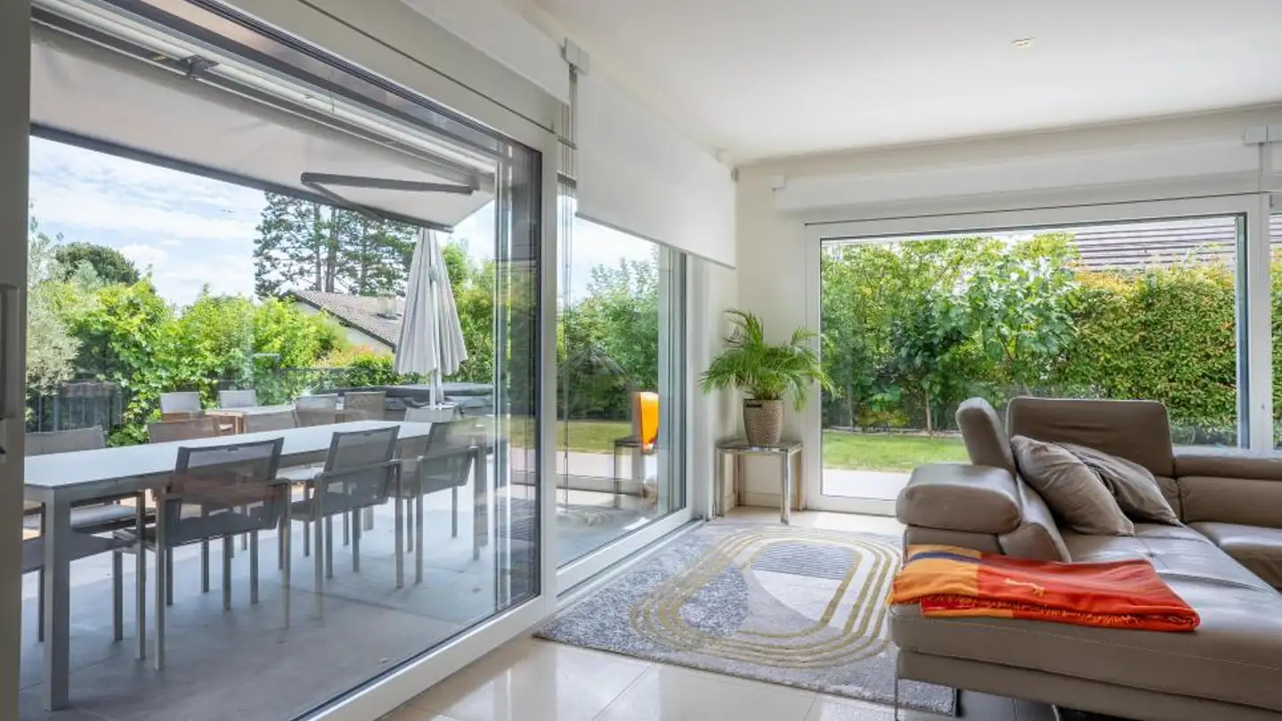 Single house for sale - 1260 Nyon