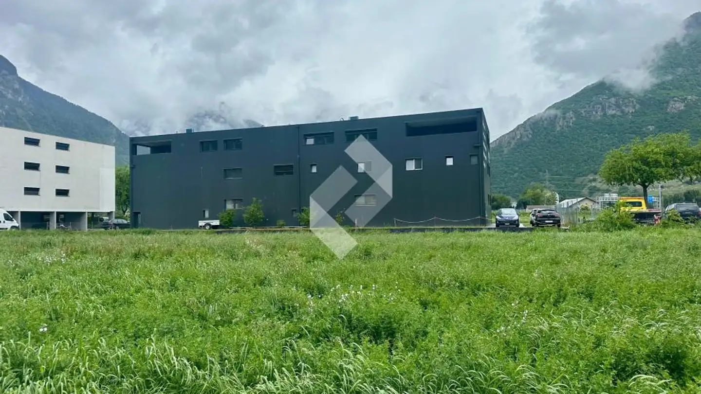 Office space for sale - 1920 Martigny