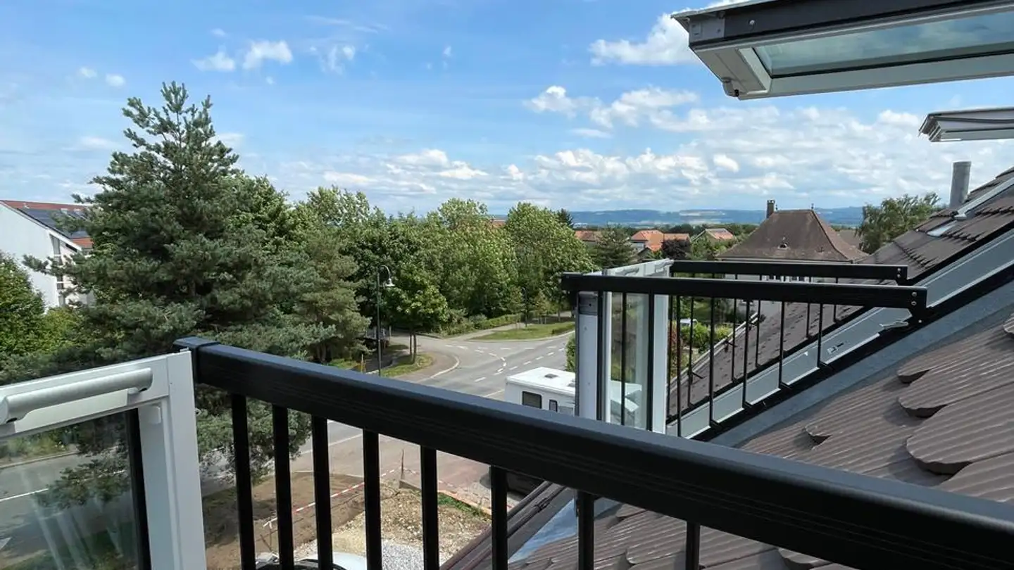 Wohnung mieten - Rue Des Paquières 19, 1424 Champagne