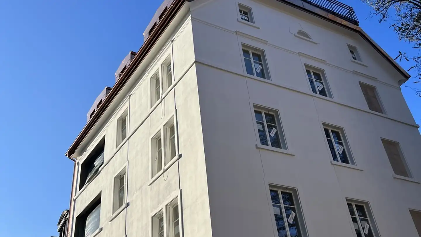 Apartment for rent - Gablerstrasse 36, 8002 Zürich