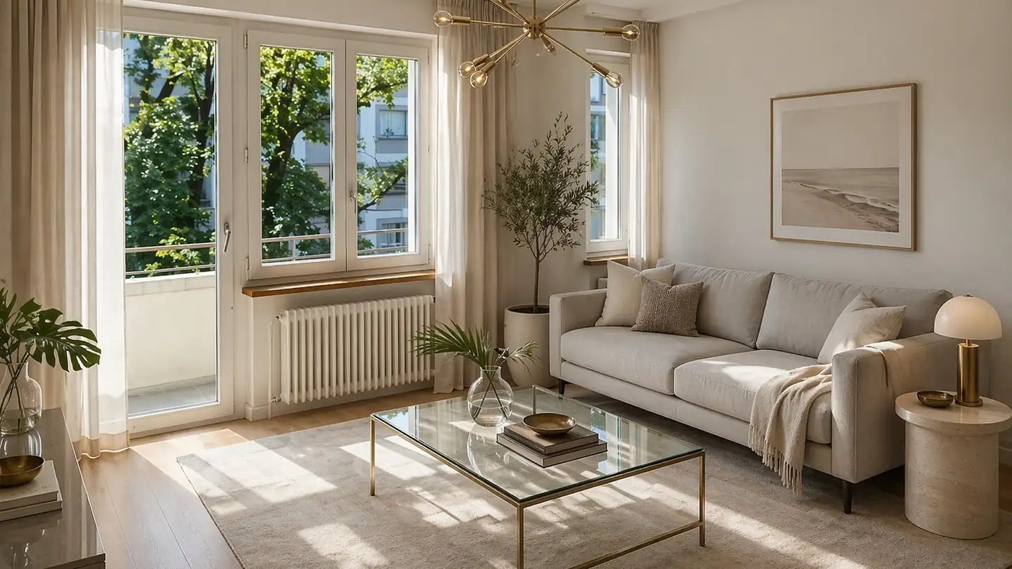 Appartamento in affitto - Badenerstrasse 562, 8048 Zürich