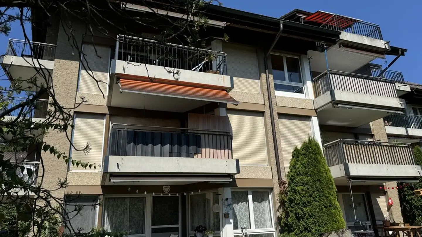 Appartement à louer - Emmenstrasse 5, 3415 Hasle b. Burgdorf