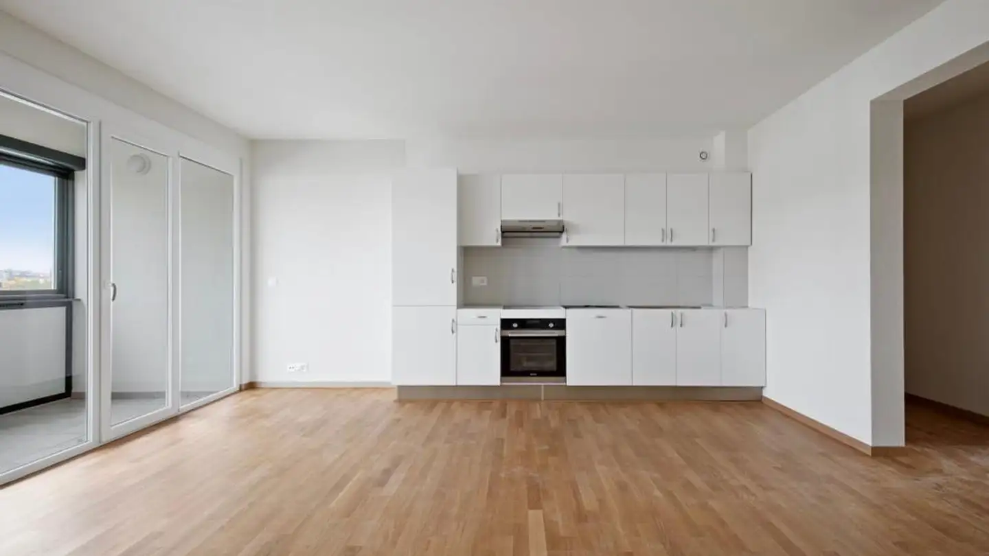 Apartment for rent - Route Des Acacias, 1227 Les Acacias - Photo 2