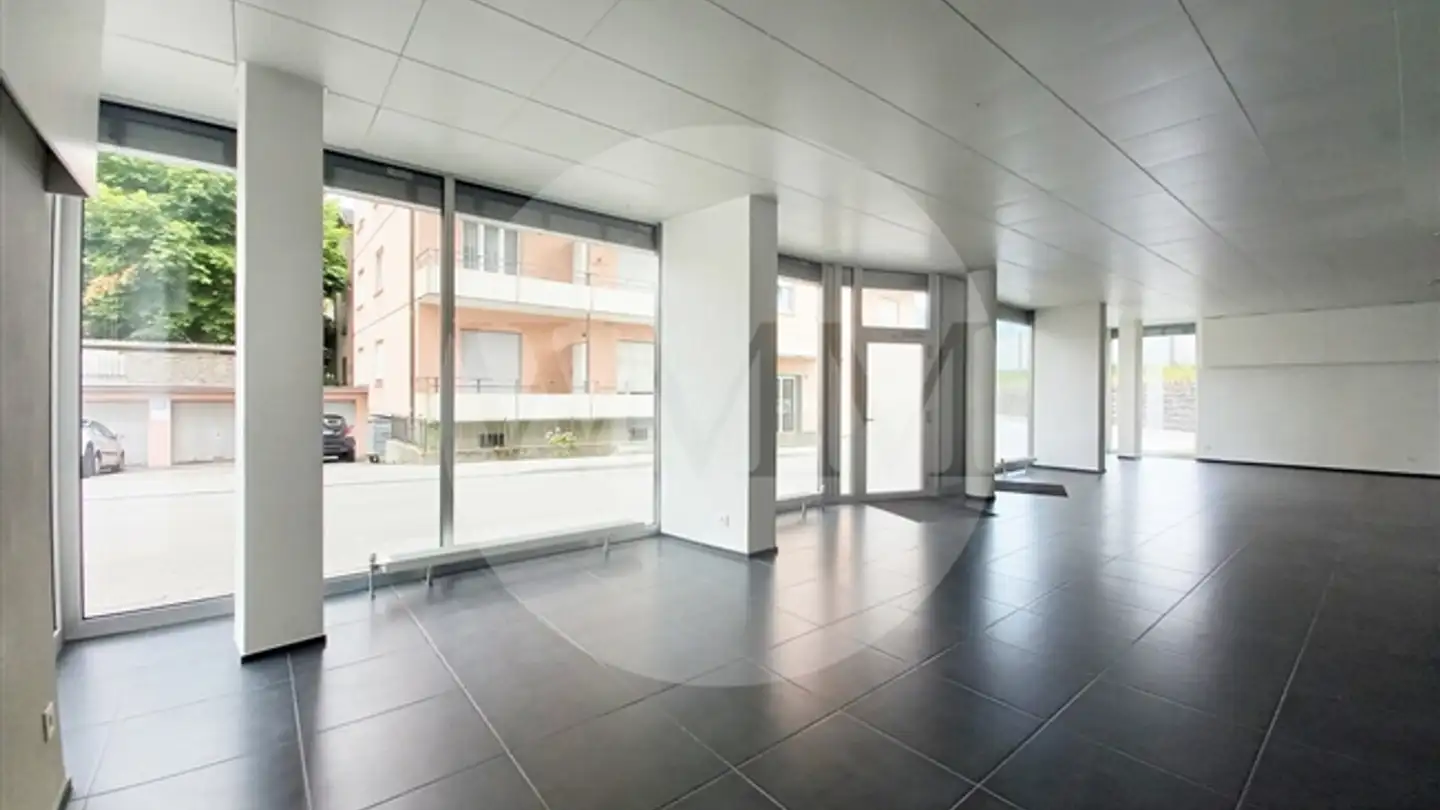 Office space for rent - Via Ai Crotti 1, 6830 Chiasso