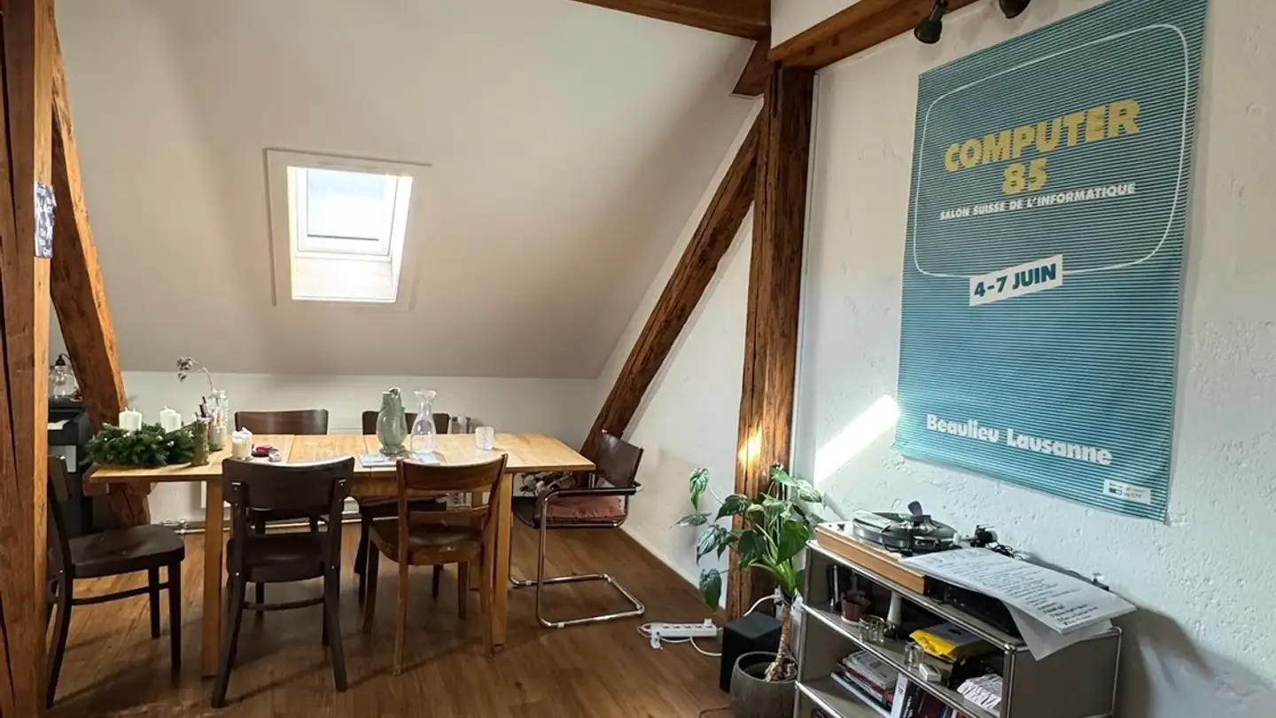 Zimmer mieten - 1700 Fribourg