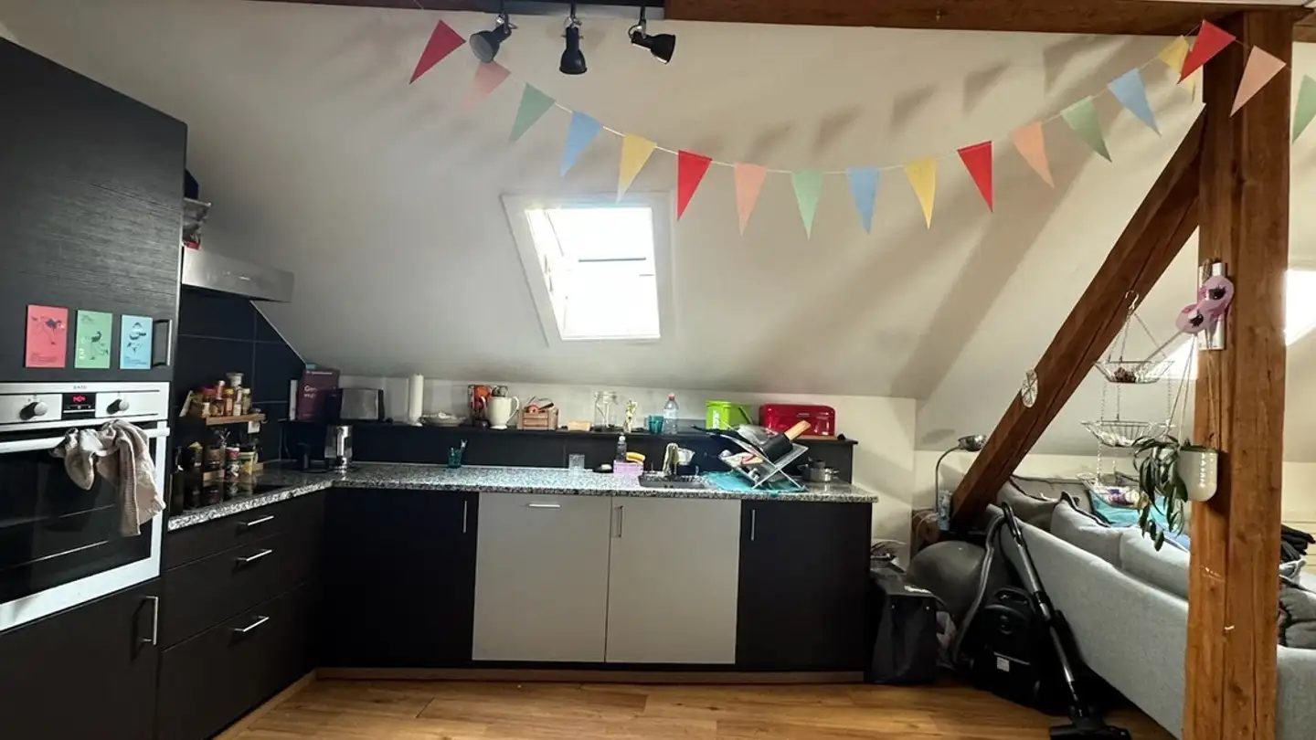 Zimmer mieten - 1700 Fribourg - Foto 2