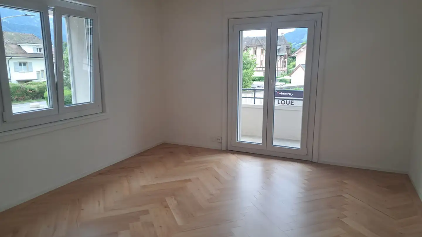 Appartement à louer - Rue Du Russalet 7, 1630 Bulle - Photo 2