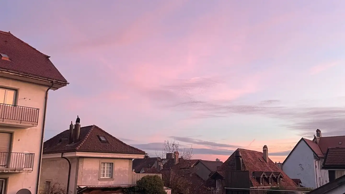 Zimmer mieten - 1700 Fribourg - Foto 3