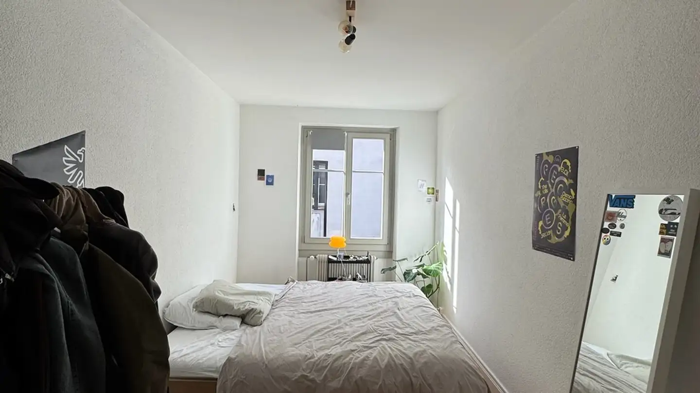 Zimmer mieten - 1700 Fribourg - Foto 4