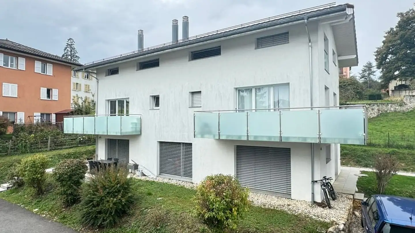 Appartement à louer - Chemin Du Record 8d, 1315 La Sarraz