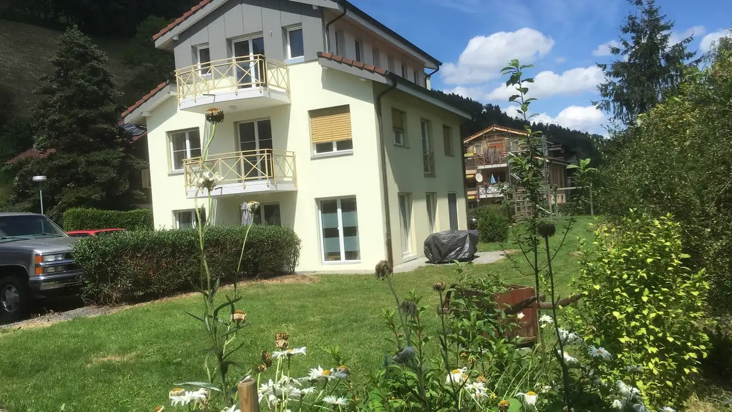 Attic flat for rent - Rotbachweg 6, 6152 Hüswil
