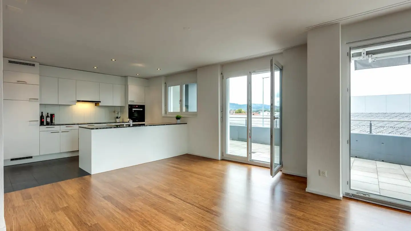 Wohnung mieten - Oberstettenstrasse 12, 9536 Schwarzenbach SG