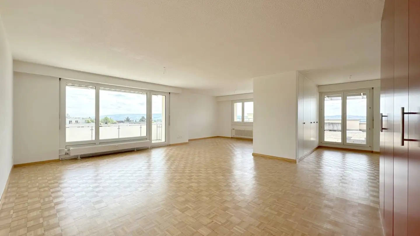 Attic flat for rent - Gartenweg, 8965 Berikon - Photo 2