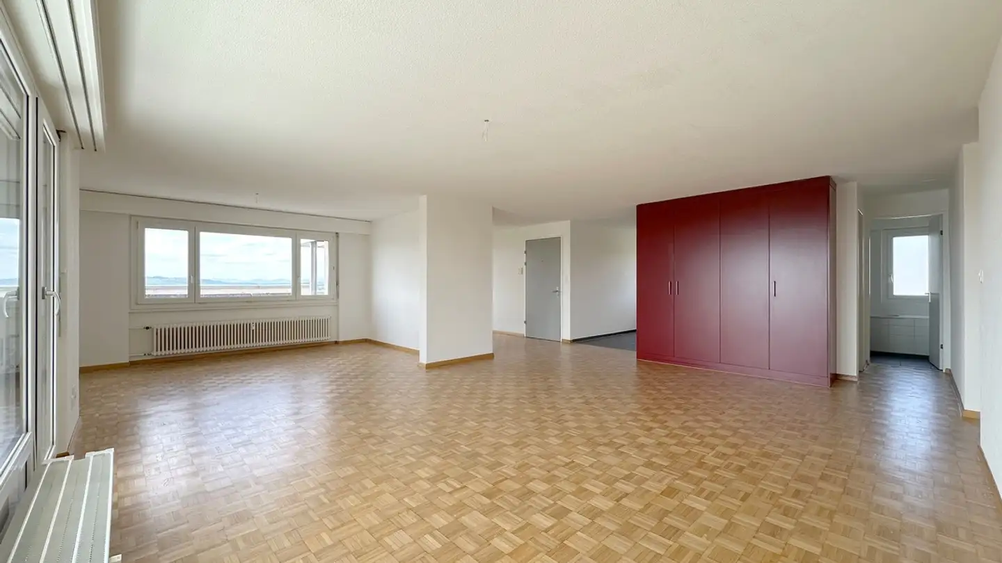 Attic flat for rent - Gartenweg, 8965 Berikon - Photo 3