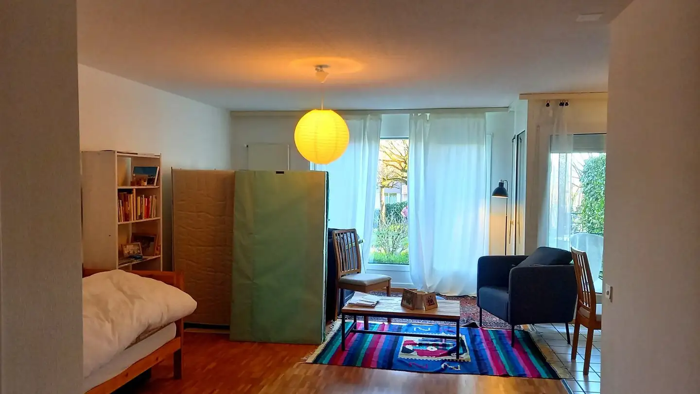 Appartamento in affitto - Boulevard De La Forêt, 1009 Pully