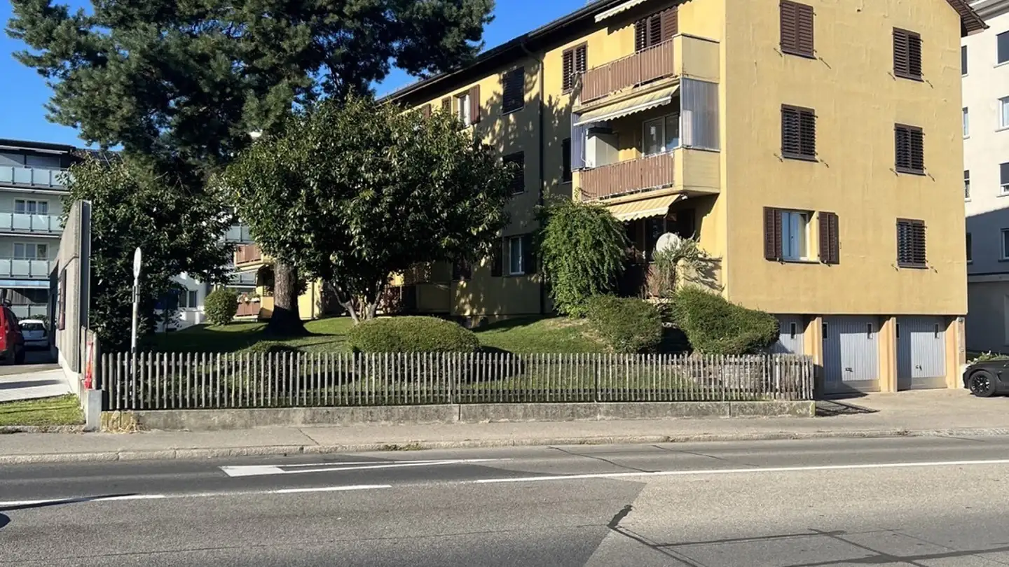 Appartement à louer - Bahnhofstrasse 69, 8590 Romanshorn