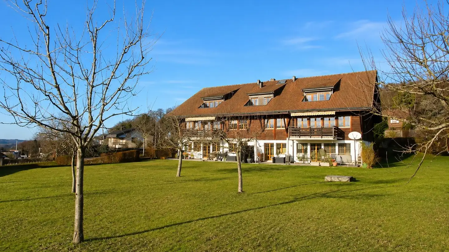 Appartement à louer - Hameau De Cormanon 11, 1752 Villars-sur-Glâne