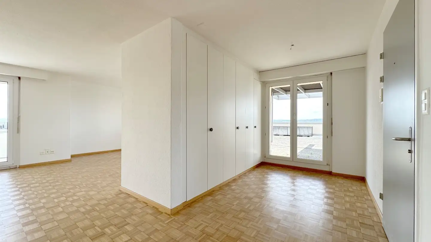 Attic flat for rent - Gartenweg, 8965 Berikon - Photo 4