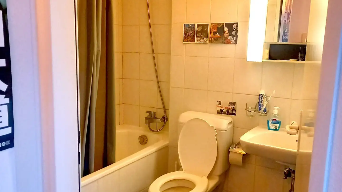 Appartamento in affitto - Boulevard De La Forêt, 1009 Pully - Foto 3