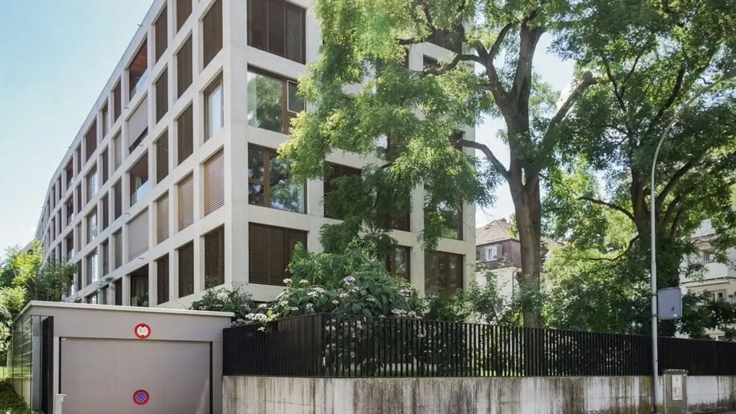 Appartement à louer - Niklaus Konrad-Strasse 44, 4500 Solothurn