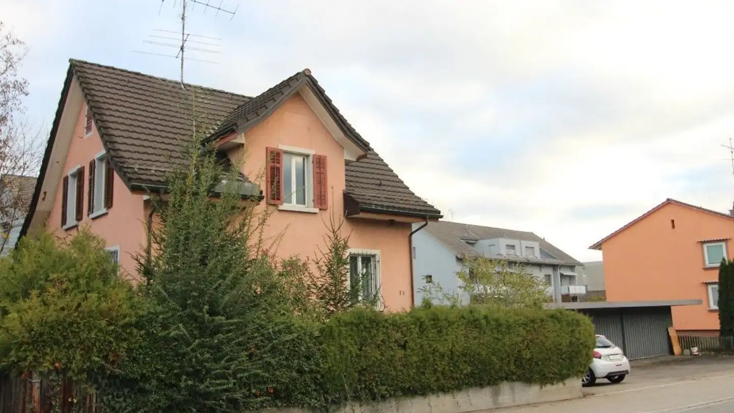 Einfamilienhaus kaufen - Giebeleichstrasse 71, 8152 Glattbrugg