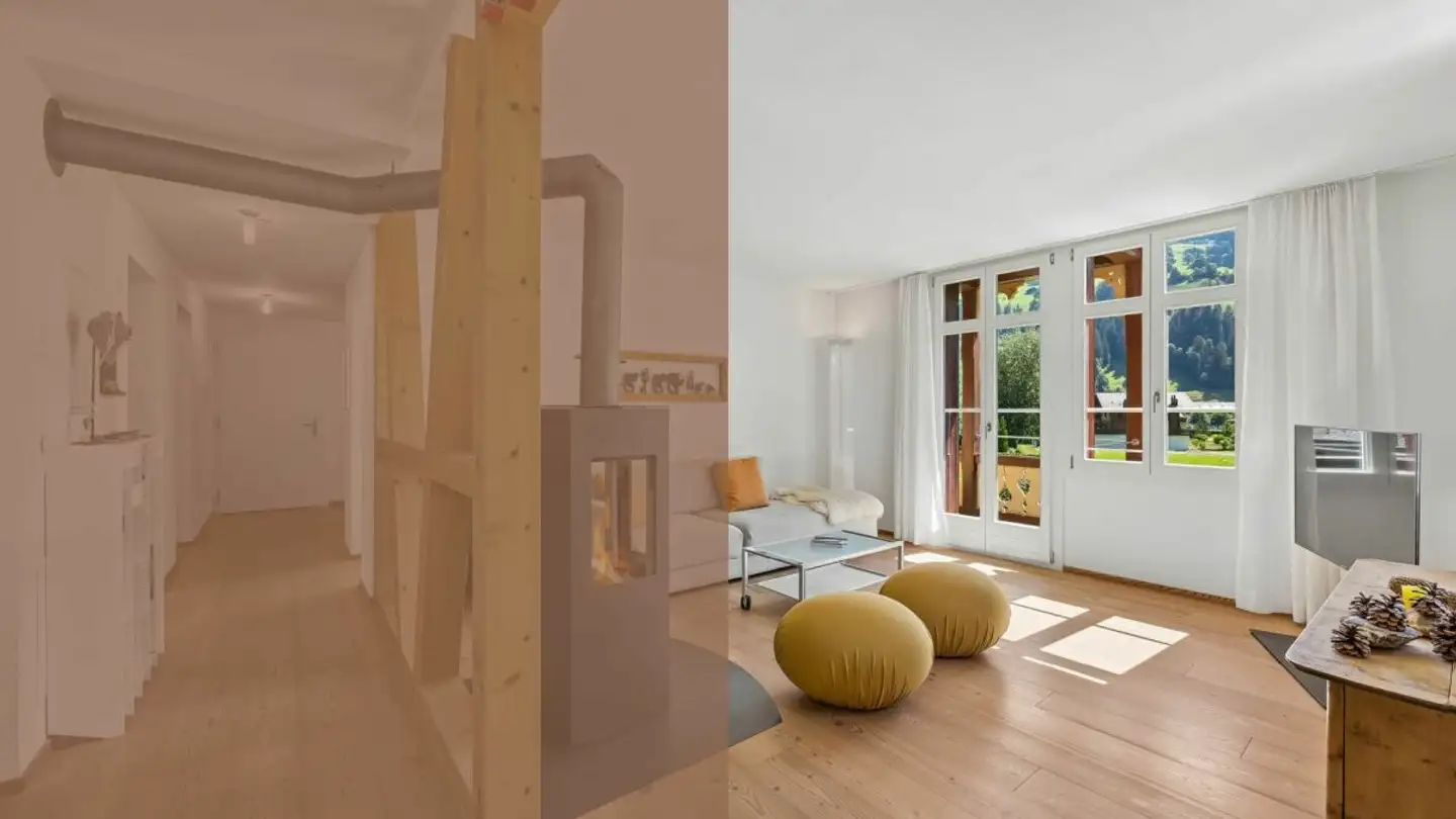 Wohnung kaufen - Rawilstrasse 13, 3775 Lenk im Simmental