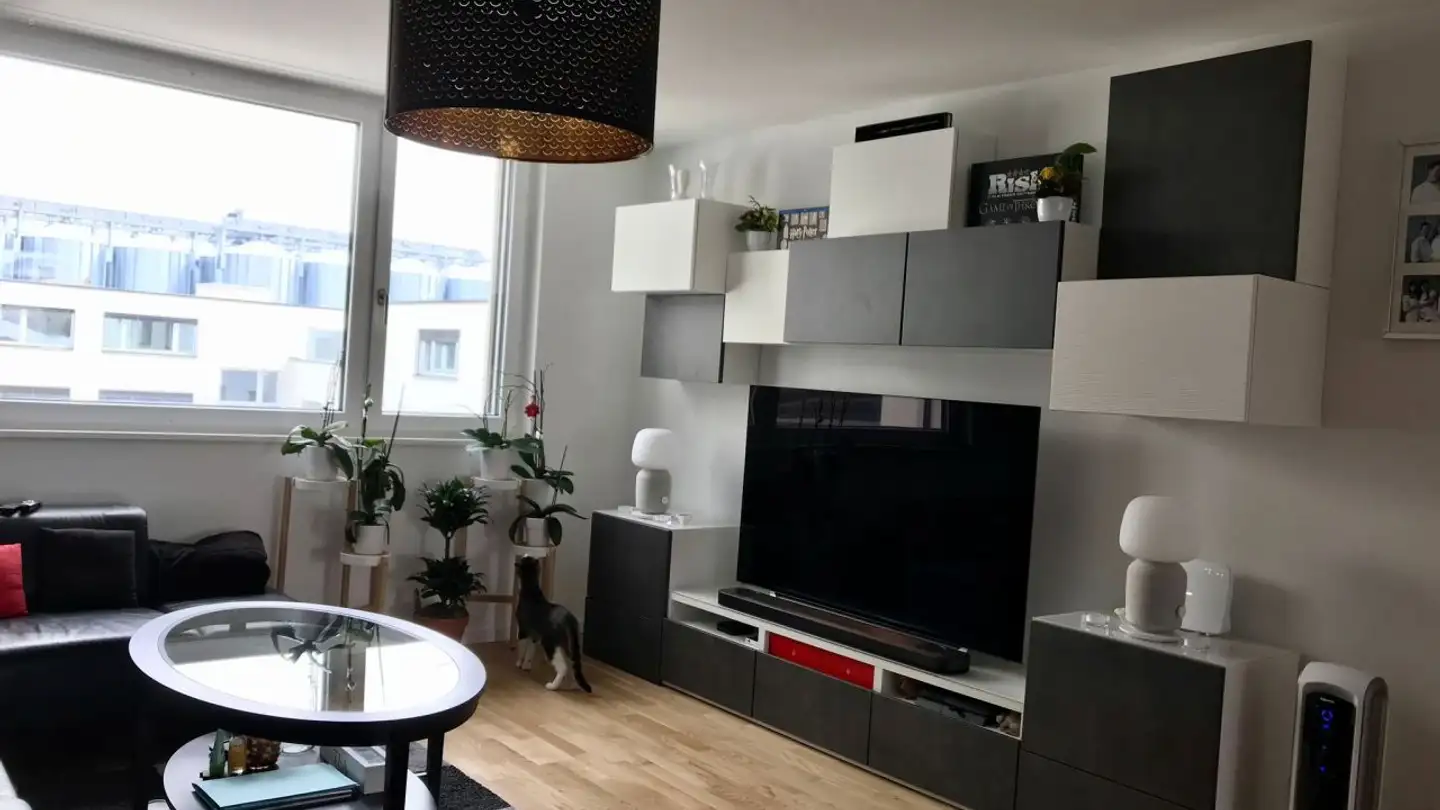 Wohnung mieten - Place De La Gare 8a, 1580 Avenches - Foto 3