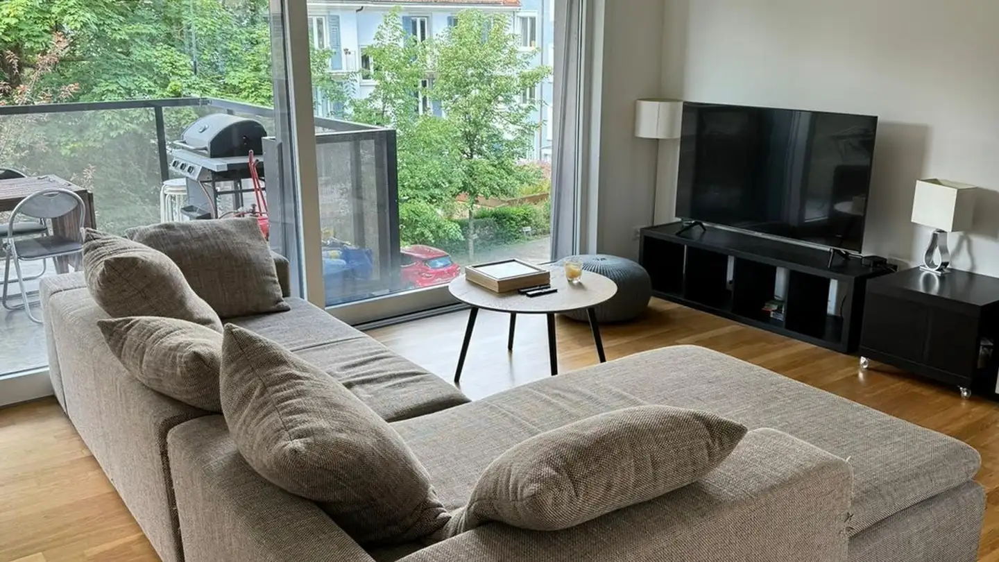 Stanza singola in affitto - 8006 Zürich - Foto 2