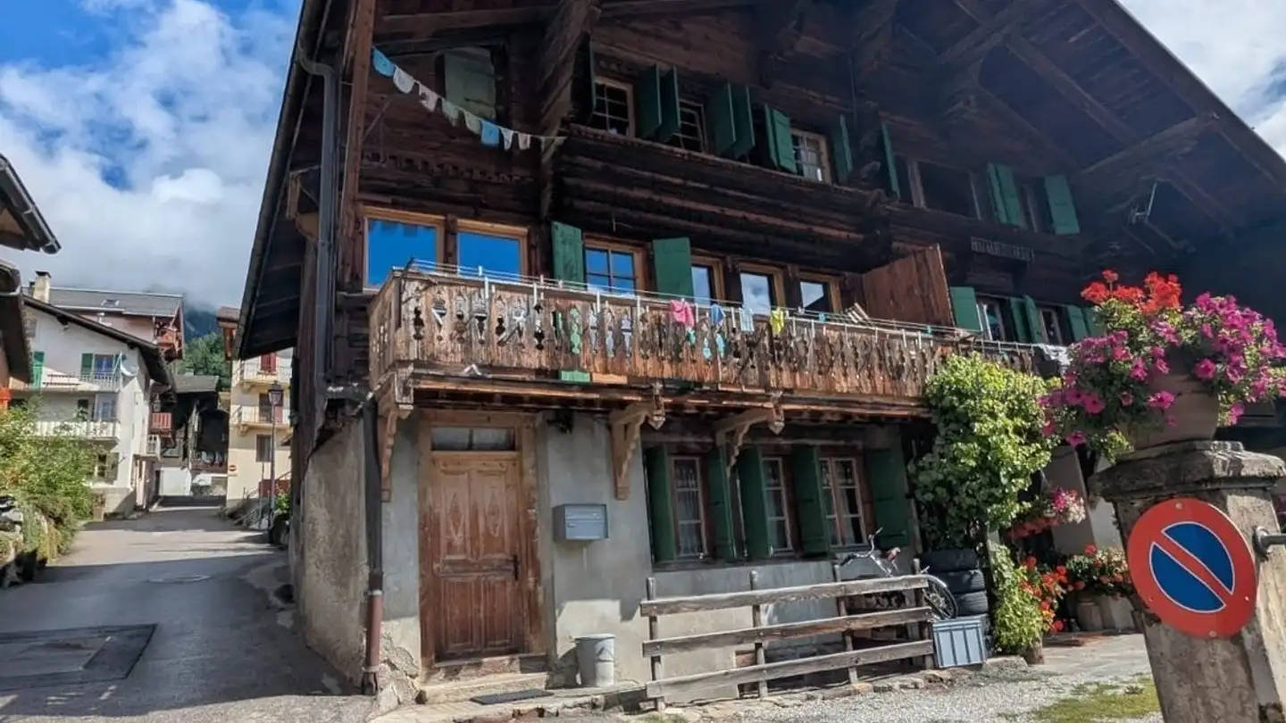 Zimmer mieten - Le Sépey, 1863 Le Sépey - Foto 2