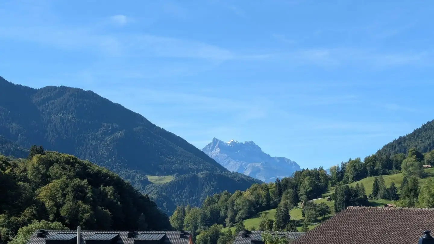 Zimmer mieten - Le Sépey, 1863 Le Sépey - Foto 3