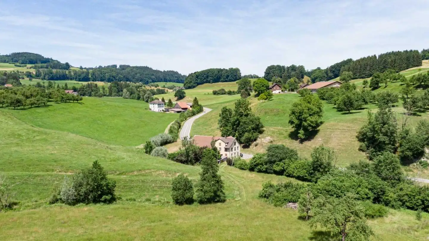 Fattoria in vendita - Oberdorfstrasse 43, 9524 Zuzwil SG - Photo 2
