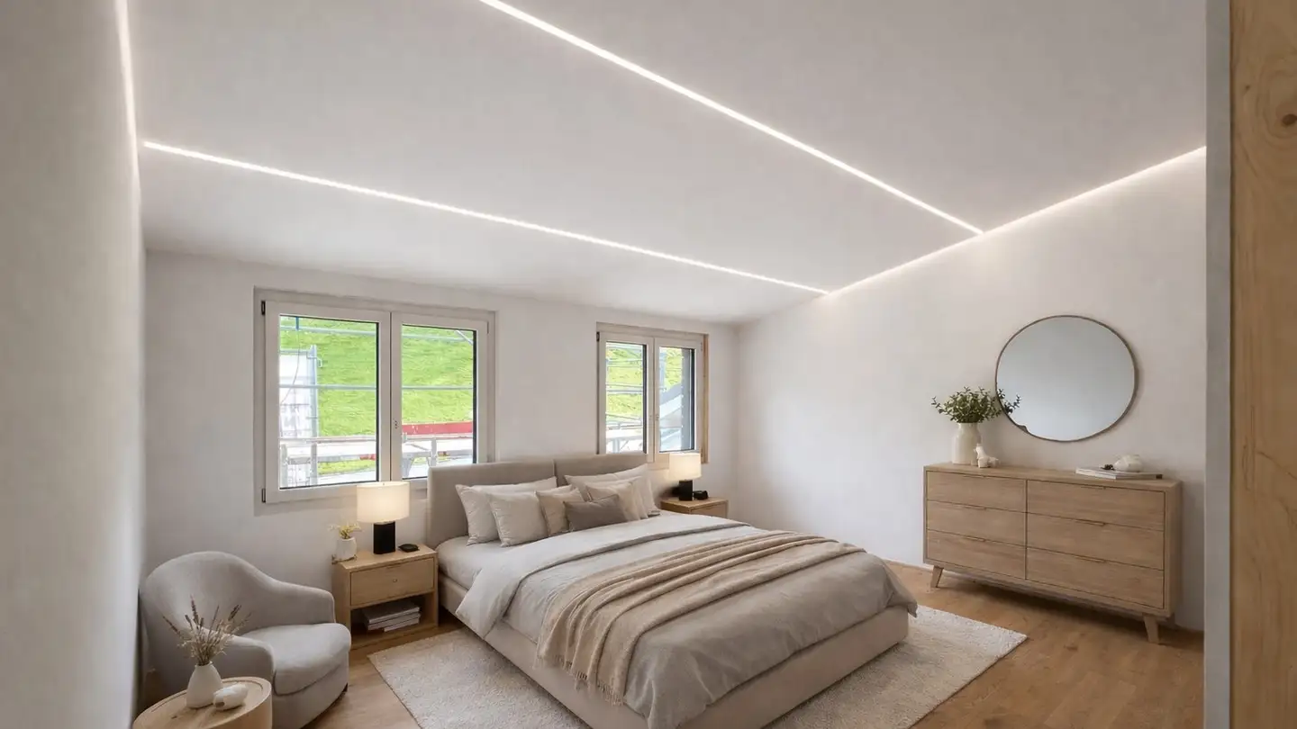 Wohnung mieten - 9050 Appenzell - Foto 2