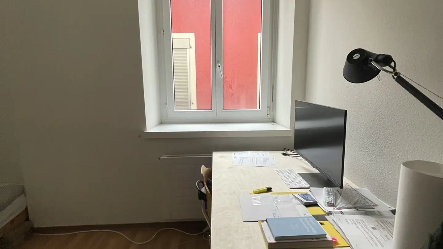 Chambre à louer - Köchlistrasse 31, 8004 Zürich