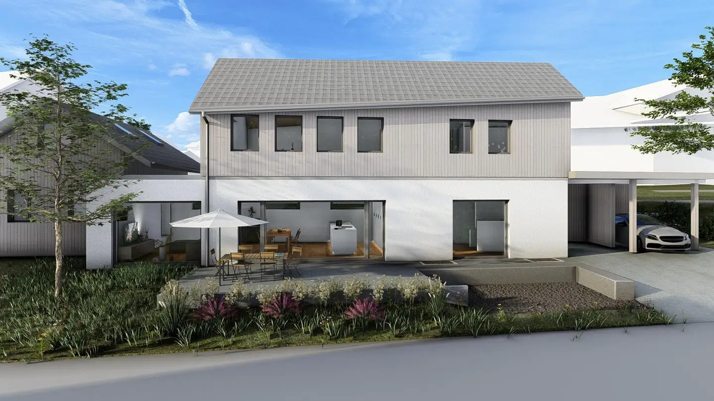 Terreno edificabile in vendita - Am Bach, 8547 Gachnang - Photo 2