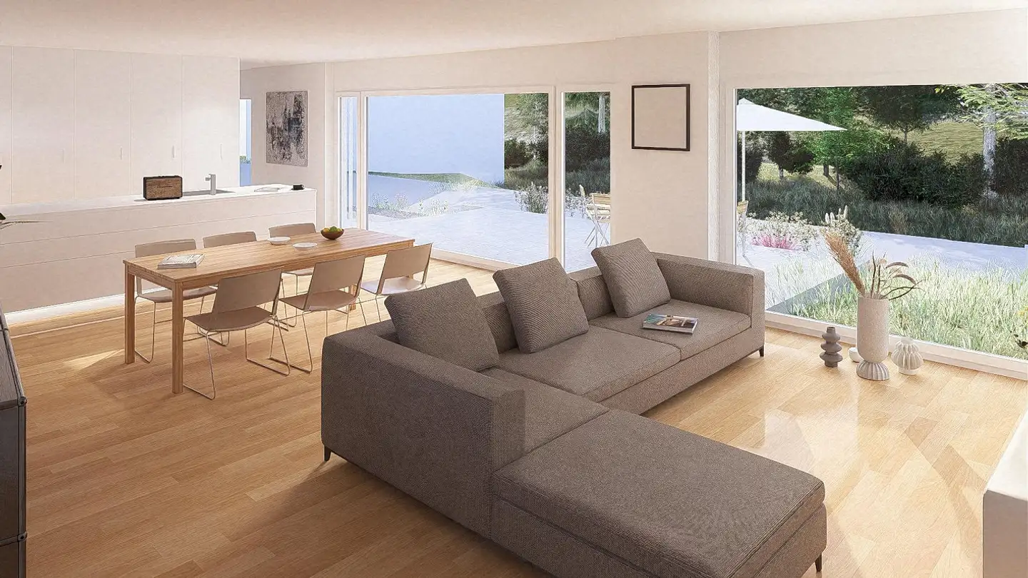 Terreno edificabile in vendita - Am Bach, 8547 Gachnang - Photo 3